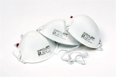 Mouth half mask 1302 FFP2, 3pcs